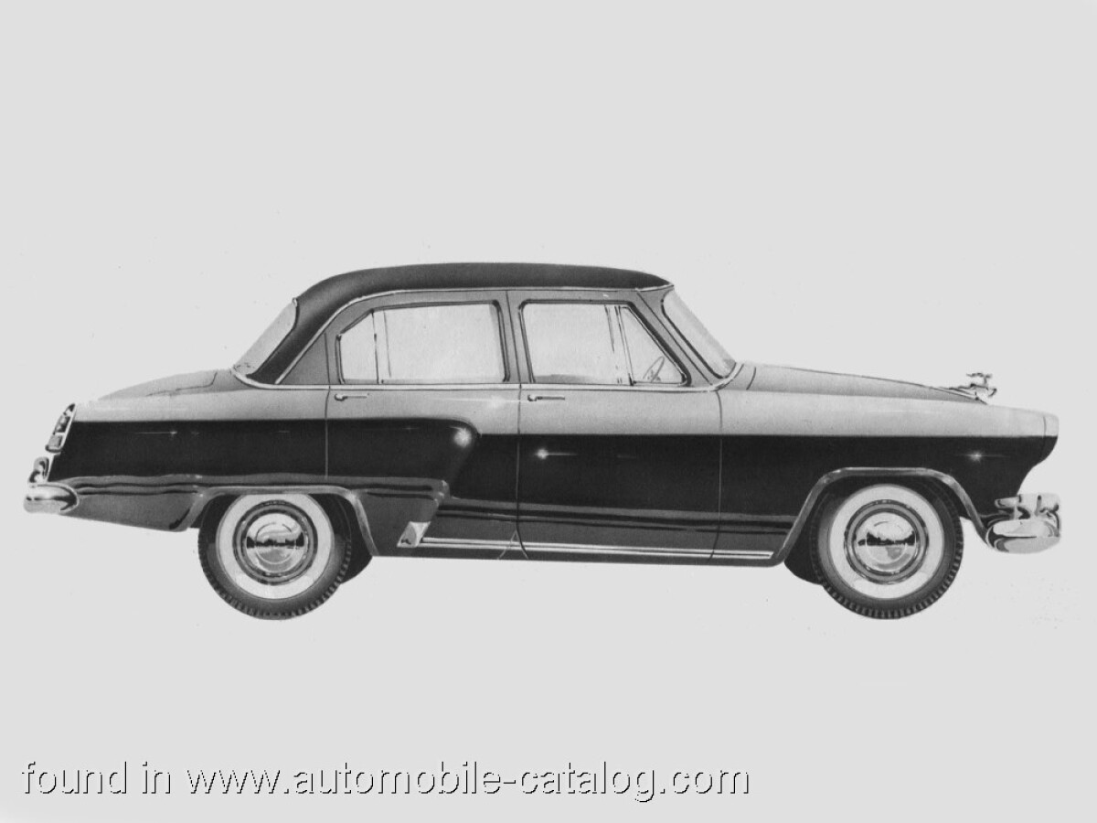 Volga GAZ-21