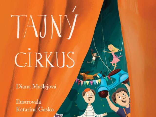 Diana Mašlejová, Tajný cirkus