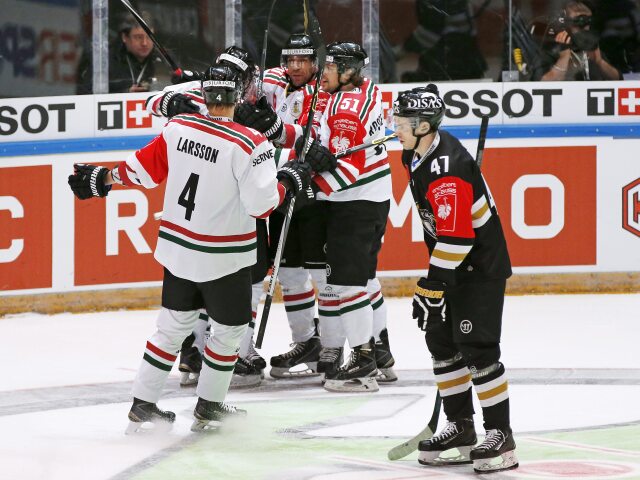Frölunda indians, karpat oulu,