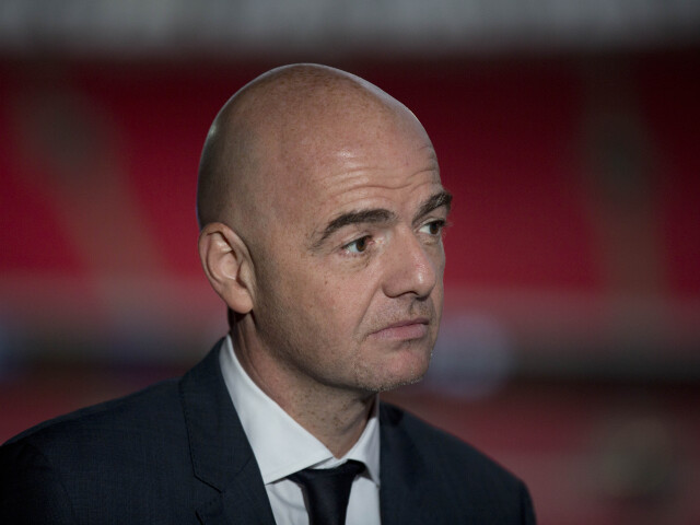 Gianni Infantino