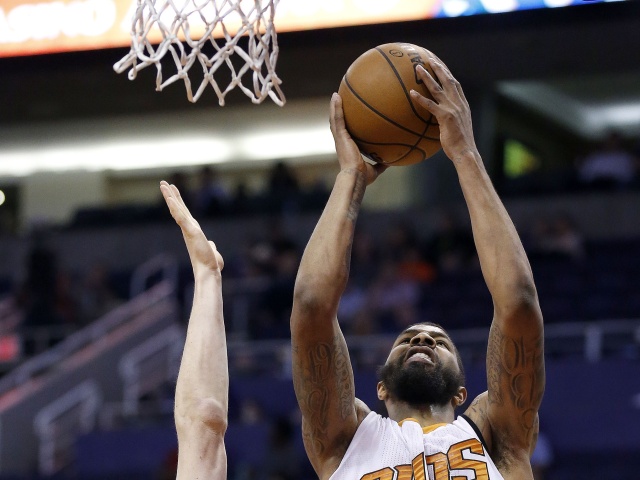 Markieff Morris, Phoenix Suns