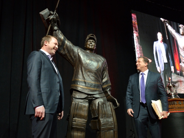Martin Brodeur