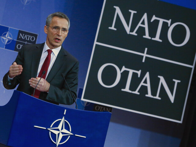 NATO, Jens Stoltenberg