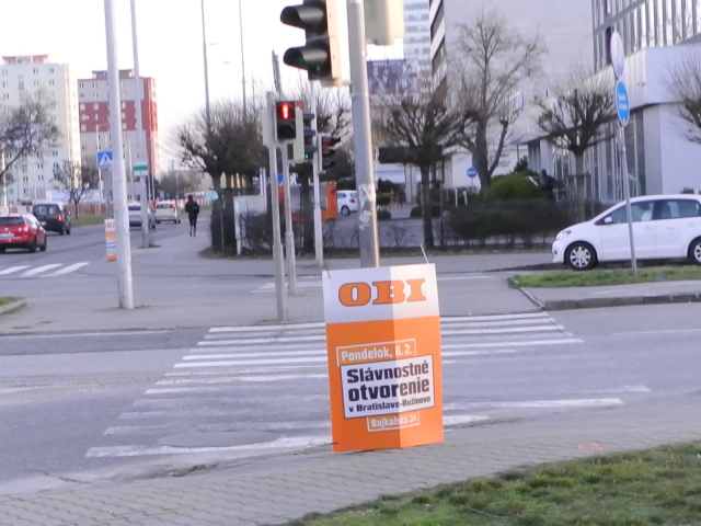 reklama, obi