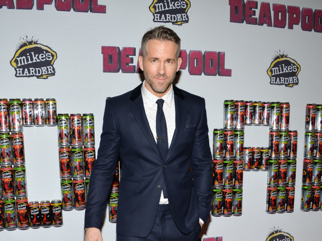 Ryan Reynolds
