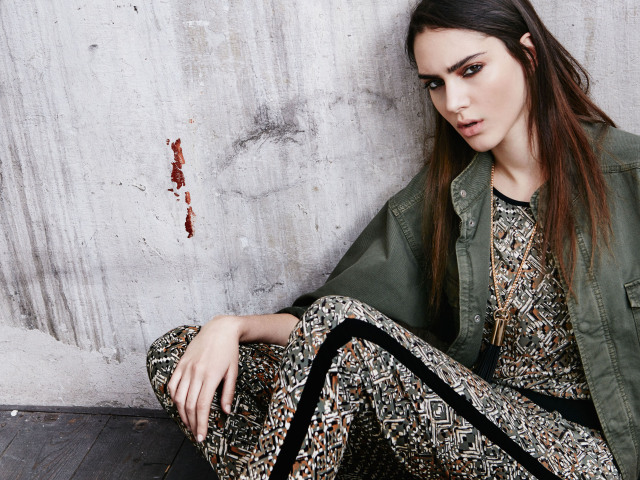 Sisley - lookbook - jar-leto 2016