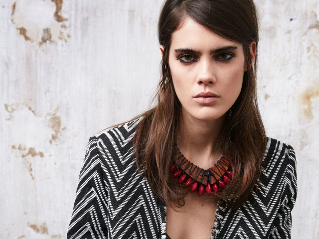 Sisley - lookbook - jar-leto 2016
