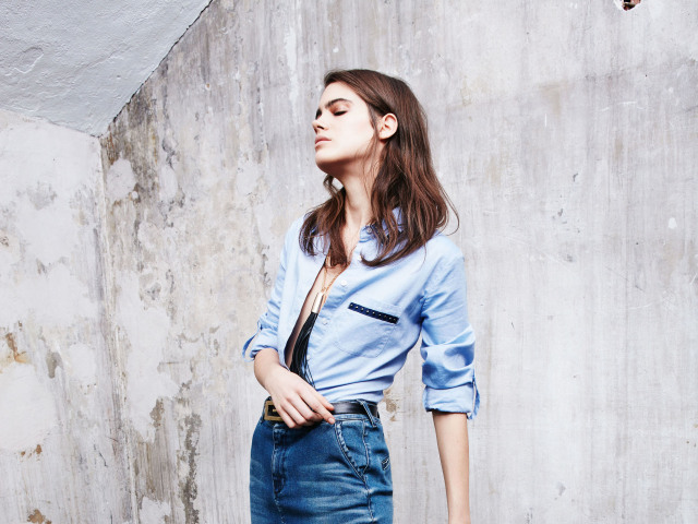 Sisley - lookbook - jar-leto 2016