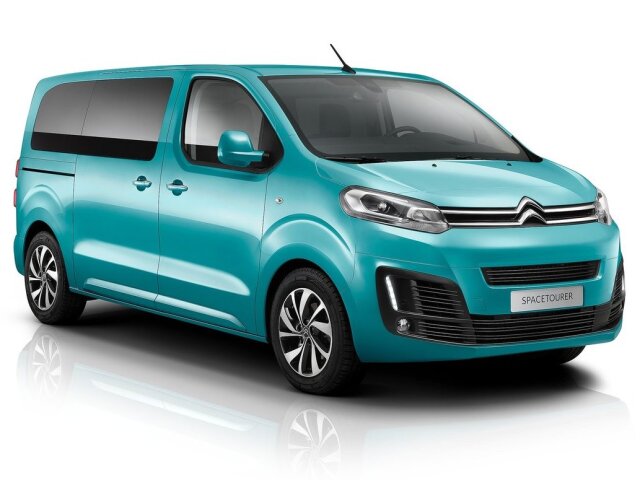 Citroën SpaceTourer - 2016