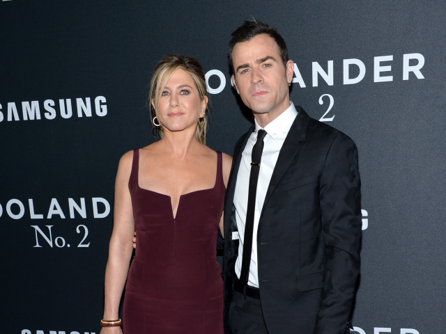 Jennifer Aniston a Justin Theroux