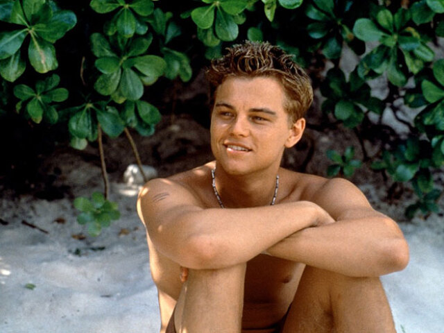 plaz, Leonardo dicaprio