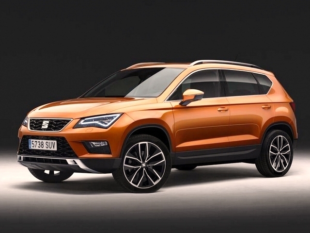 Seat Ateca - 2016