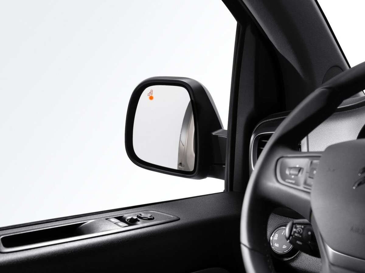 Citroën SpaceTourer - 2016