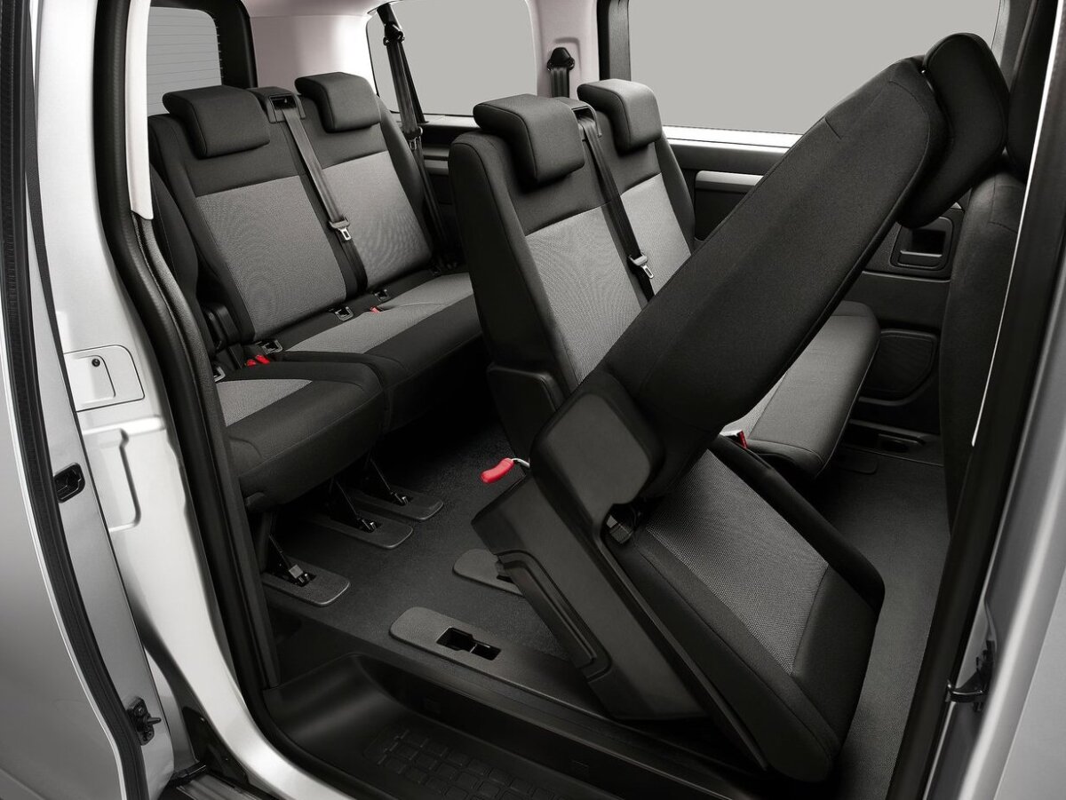 Citroën SpaceTourer - 2016