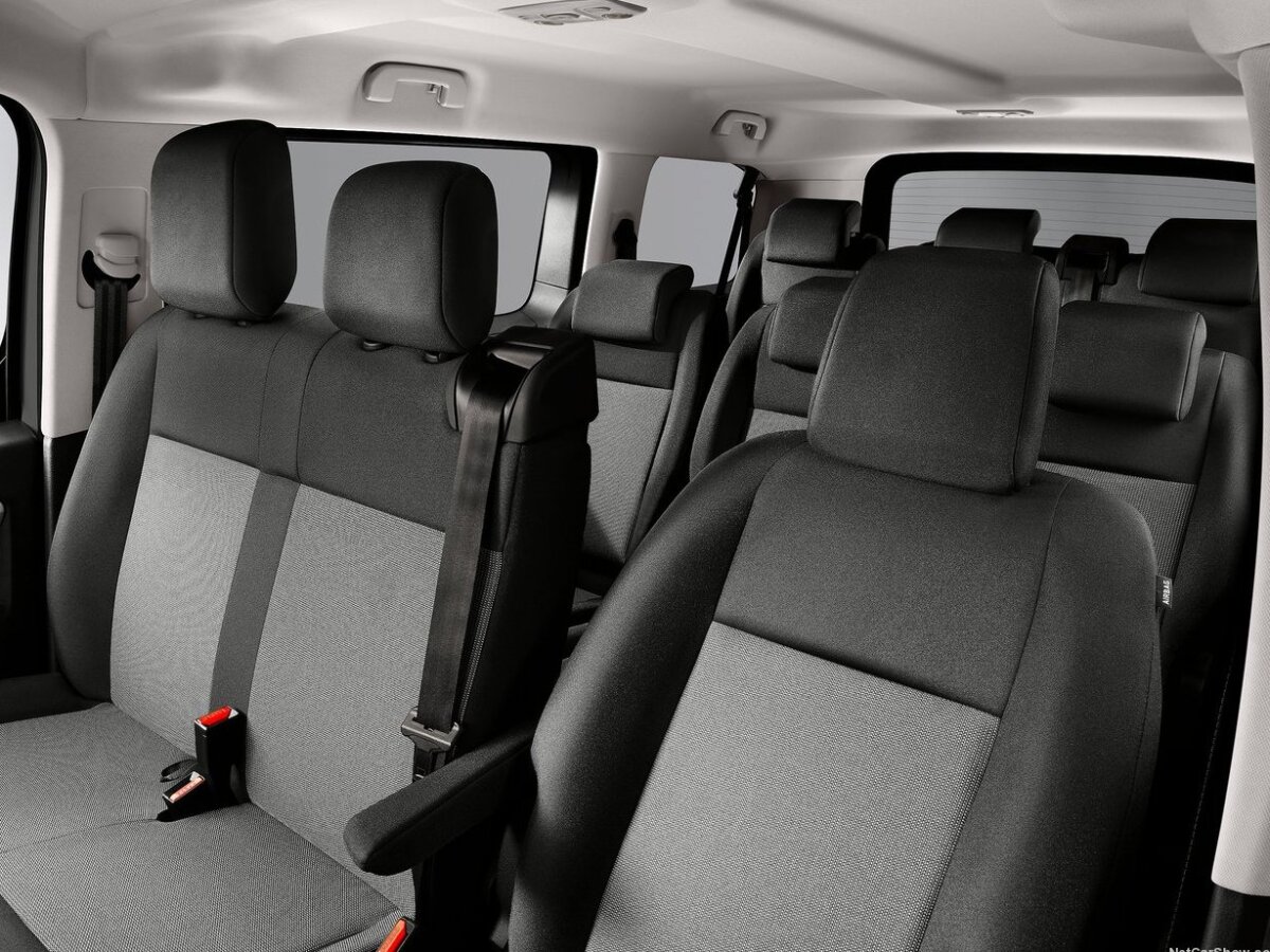 Citroën SpaceTourer - 2016