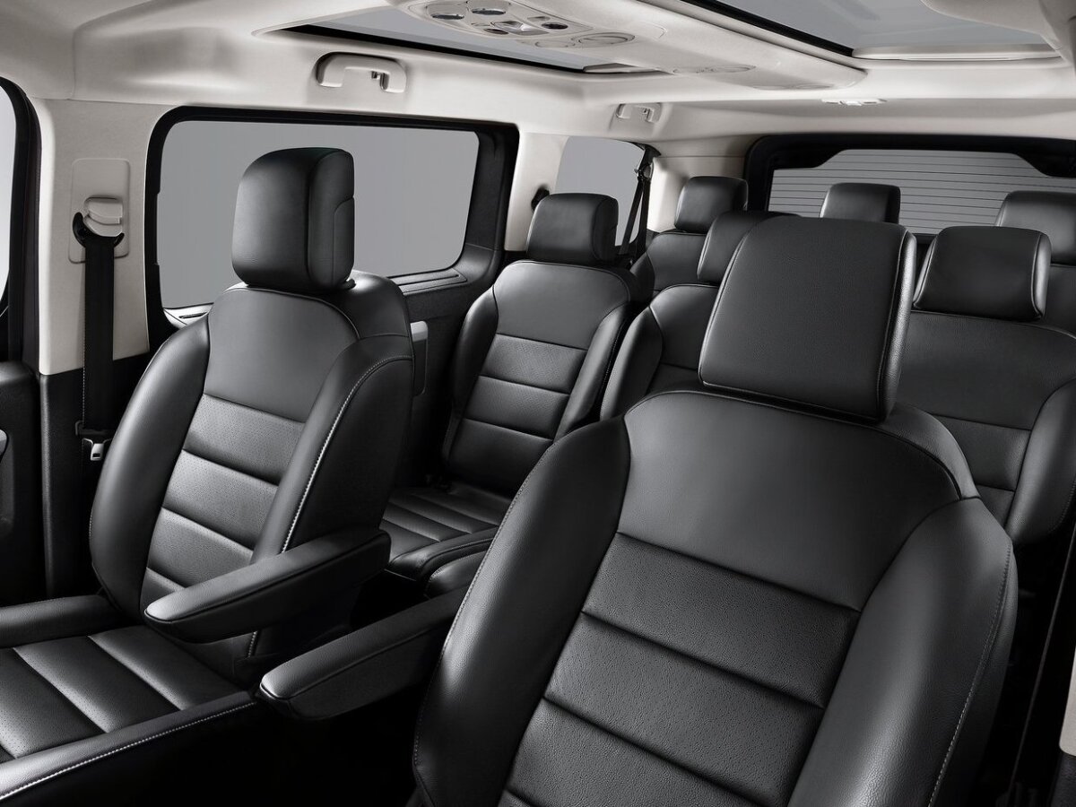 Citroën SpaceTourer - 2016