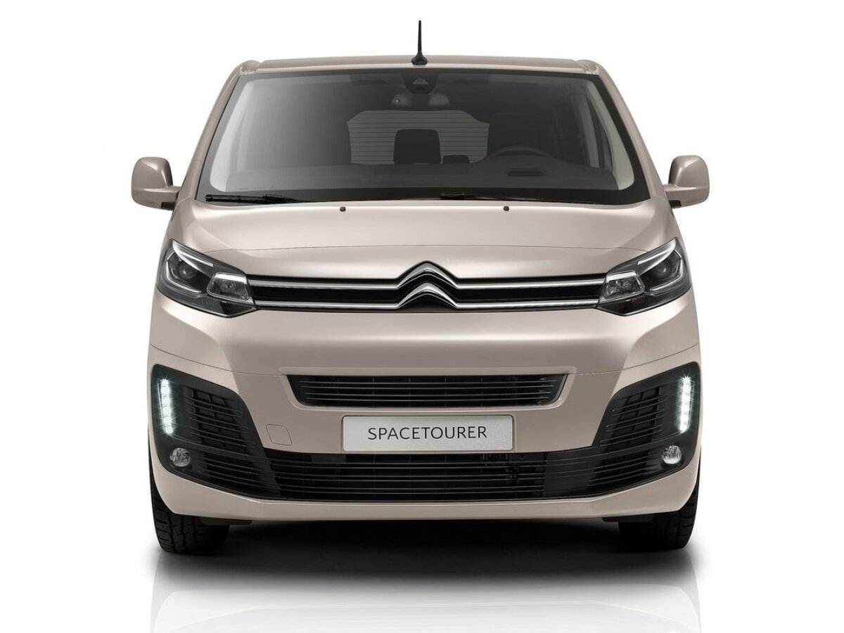 Citroën SpaceTourer - 2016