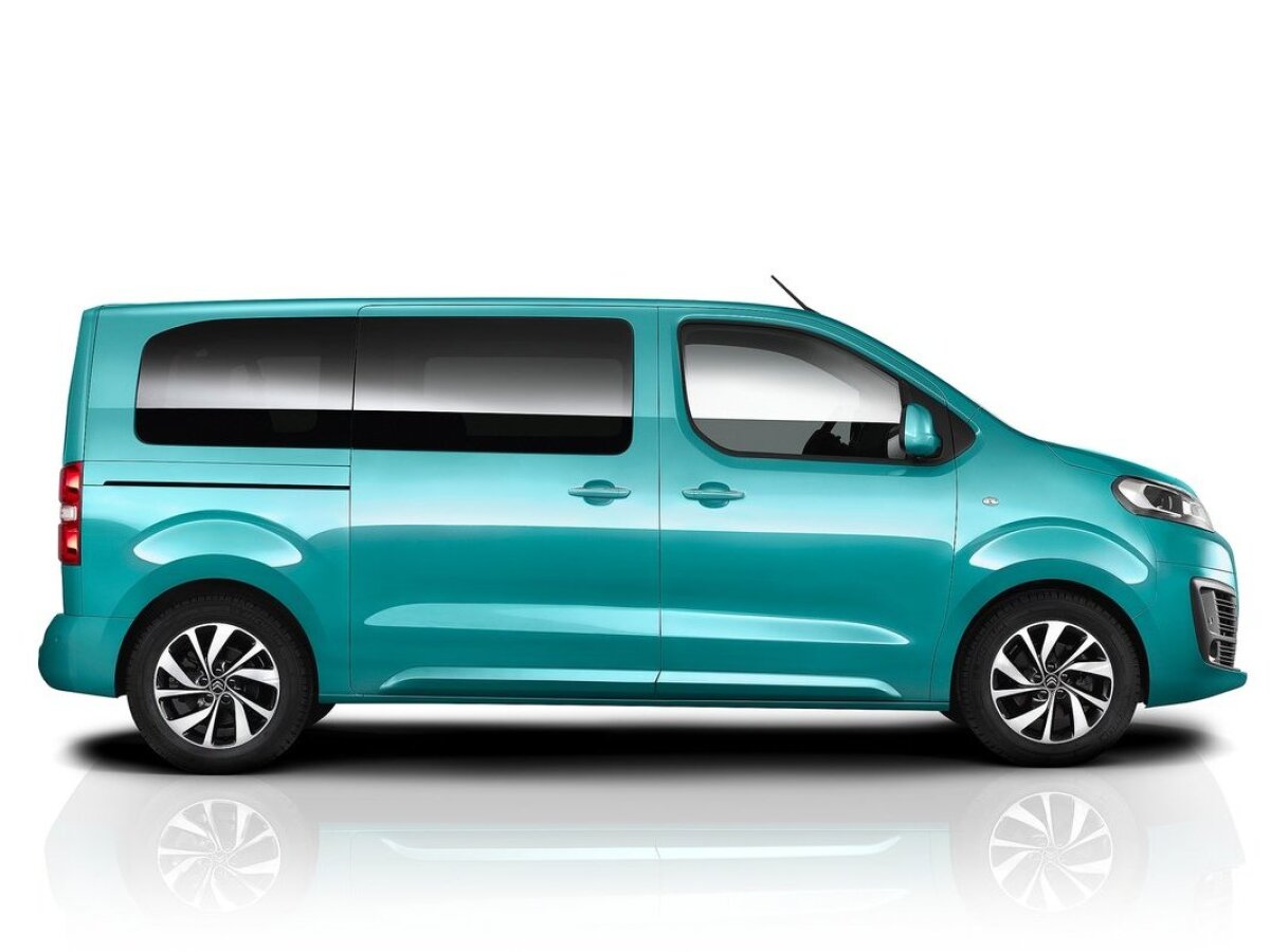 Citroën SpaceTourer - 2016