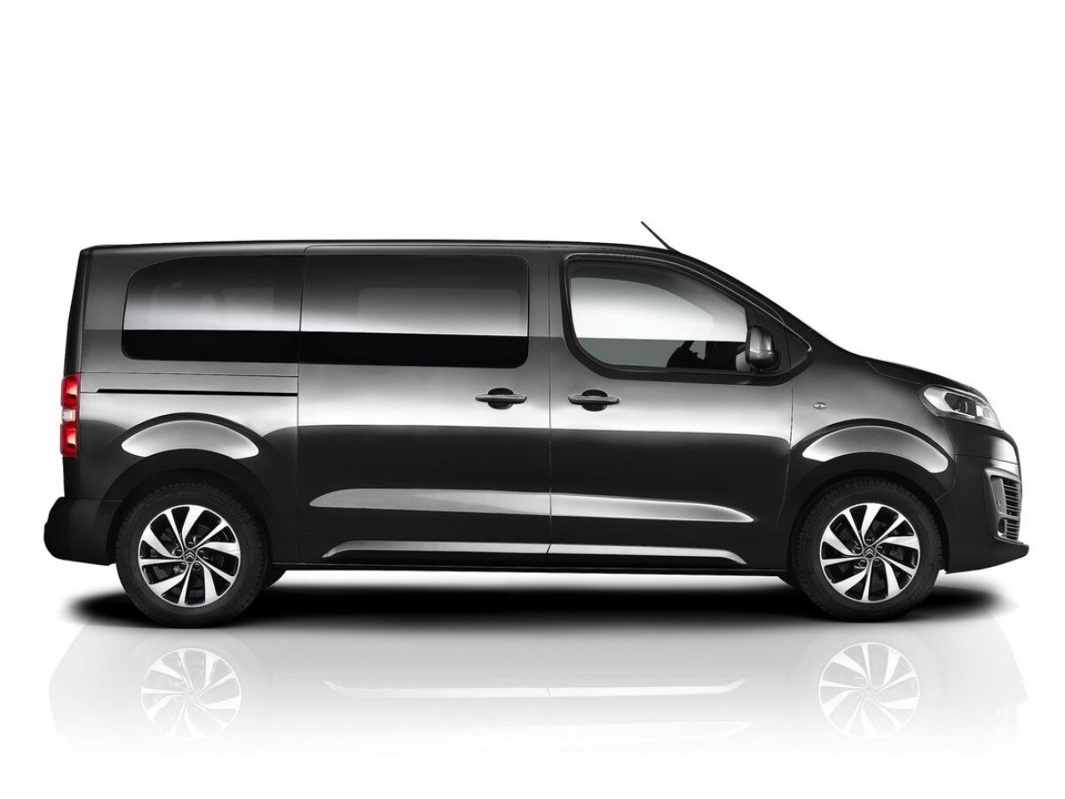 Citroën SpaceTourer - 2016