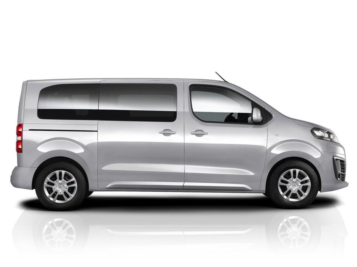 Citroën SpaceTourer - 2016