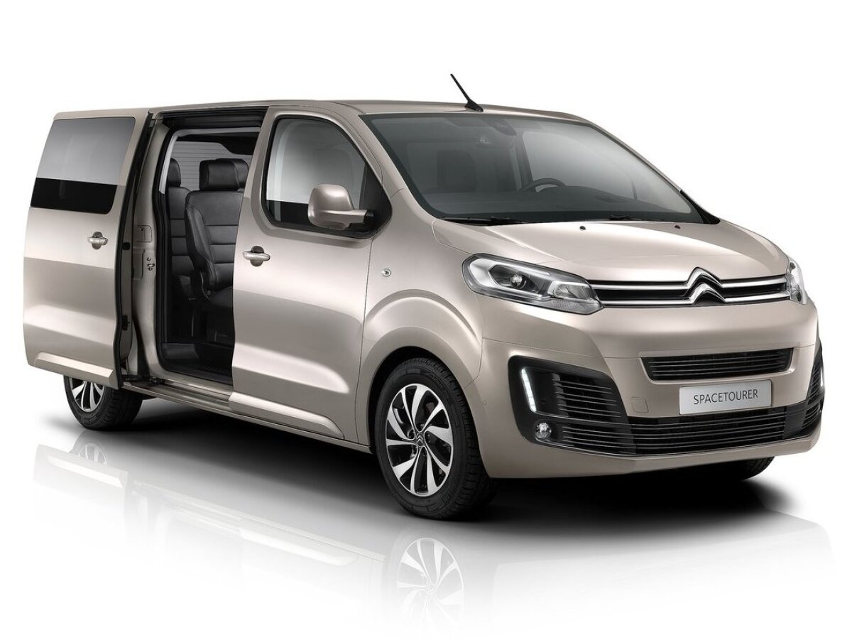 Citroën SpaceTourer - 2016