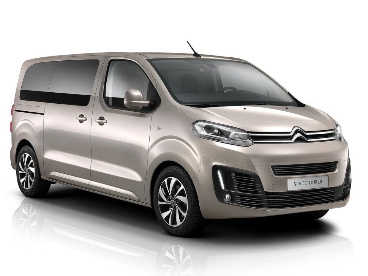 Citroën SpaceTourer - 2016