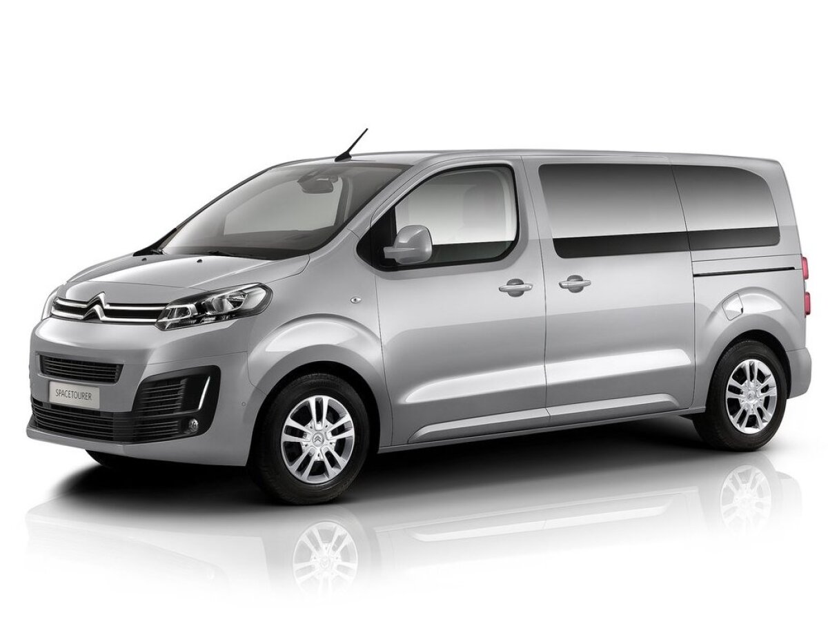 Citroën SpaceTourer - 2016