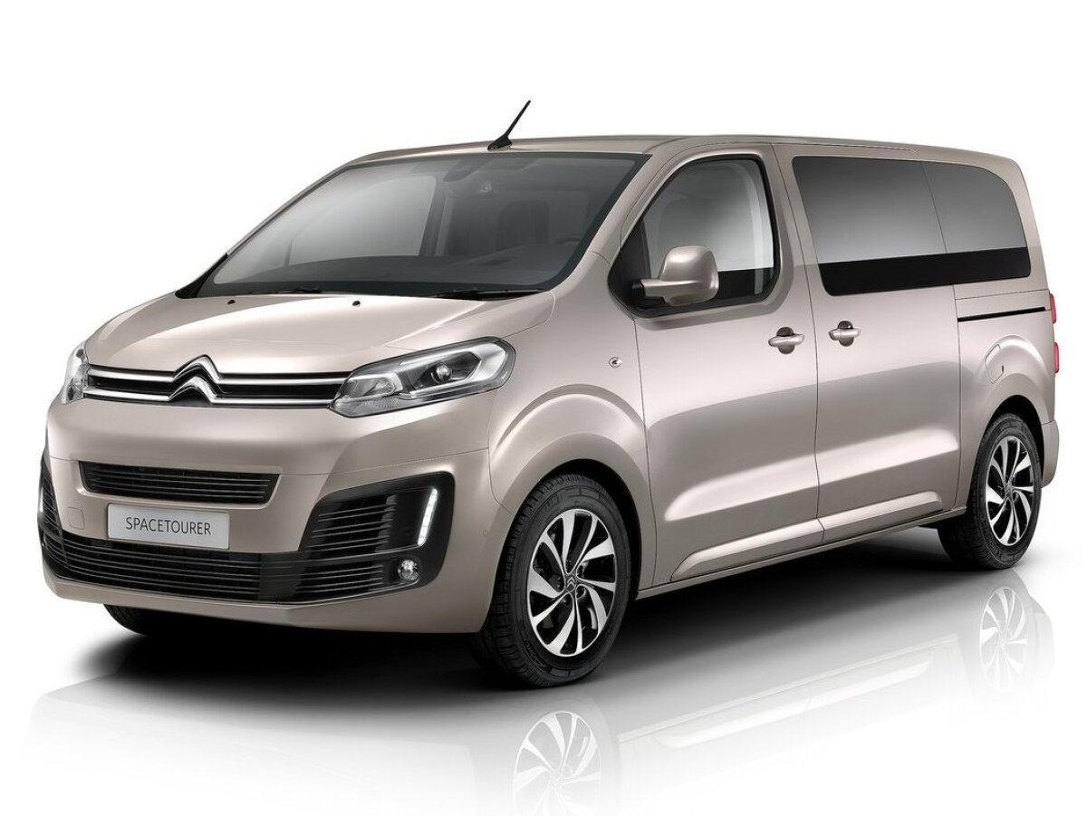 Citroën SpaceTourer - 2016