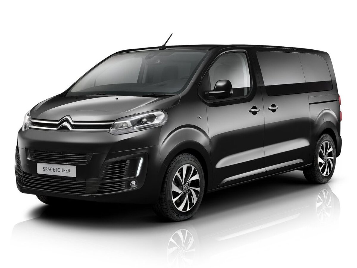 Citroën SpaceTourer - 2016