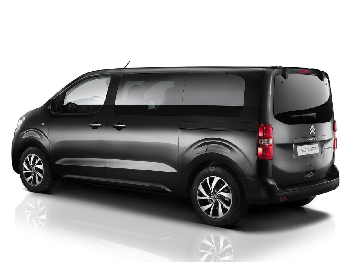 Citroën SpaceTourer - 2016