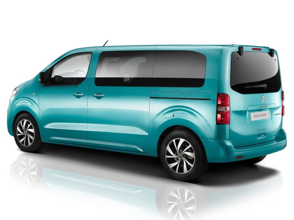 Citroën SpaceTourer - 2016