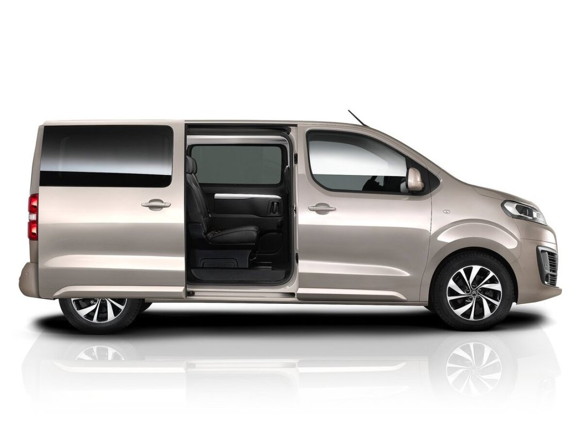 Citroën SpaceTourer - 2016