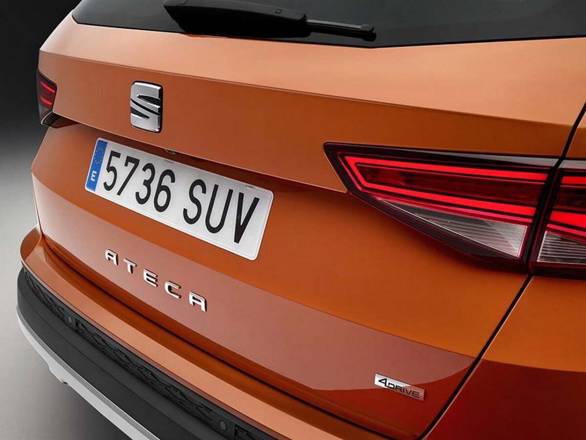 Seat Ateca - 2016