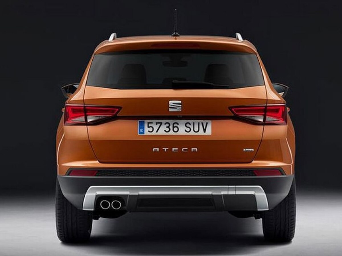 Seat Ateca - 2016