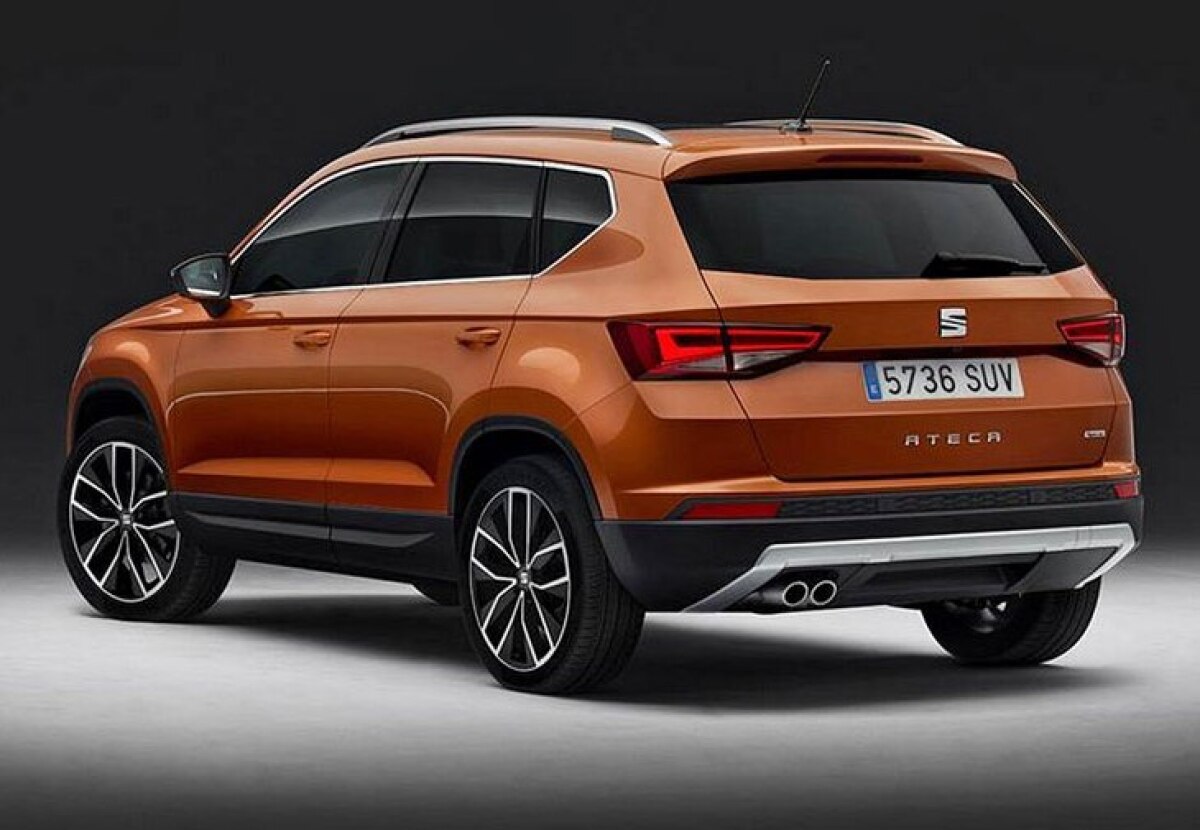 Seat Ateca - 2016