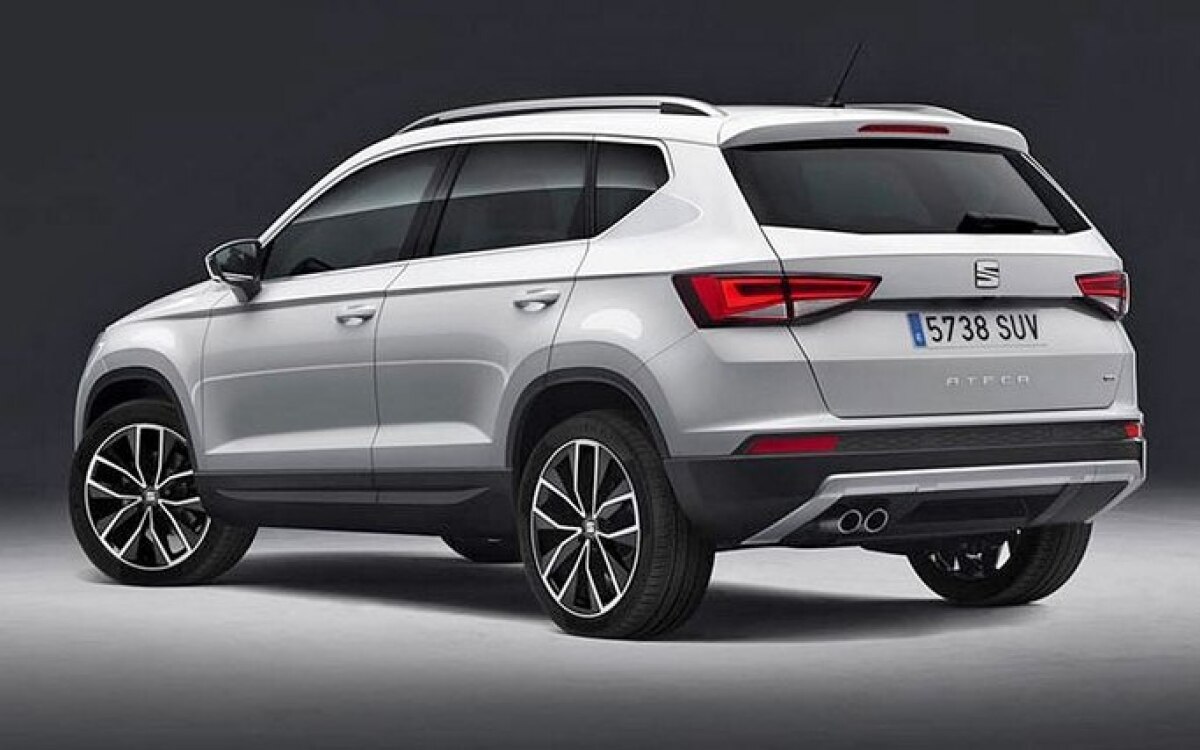 Seat Ateca - 2016