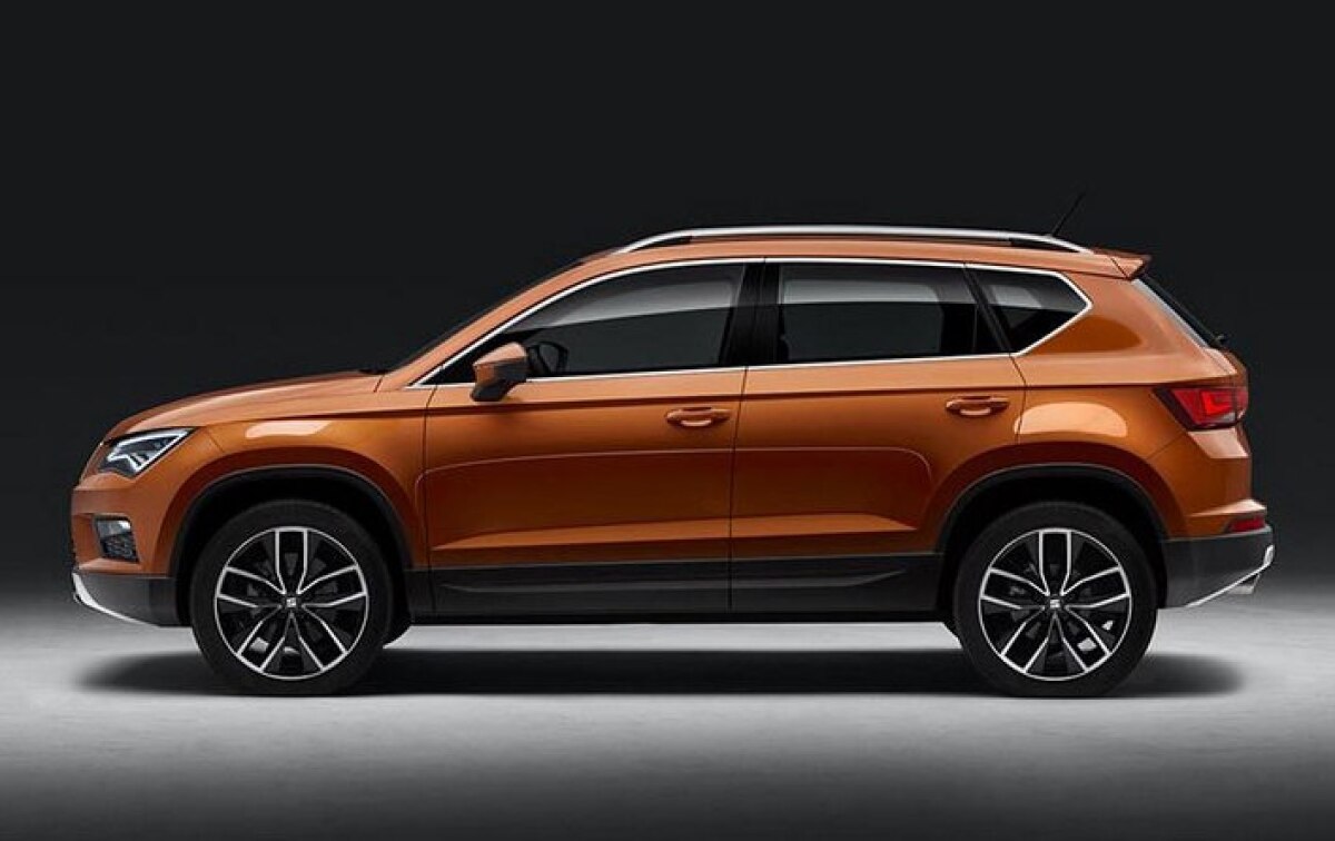 Seat Ateca - 2016