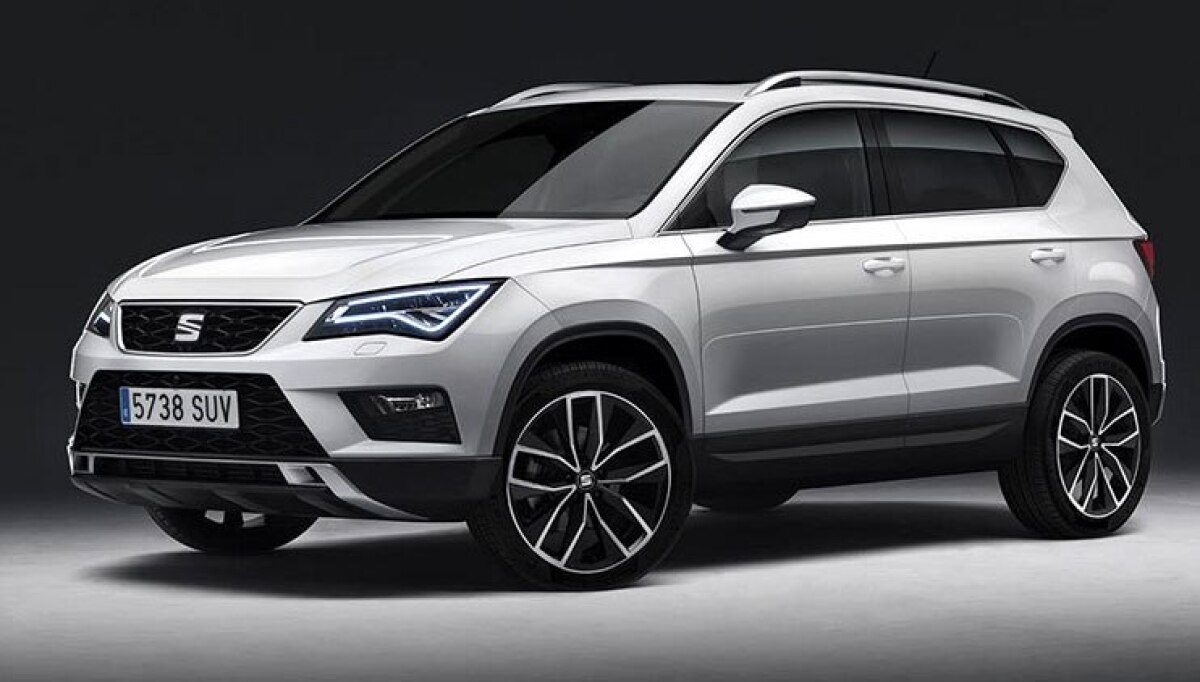 Seat Ateca - 2016