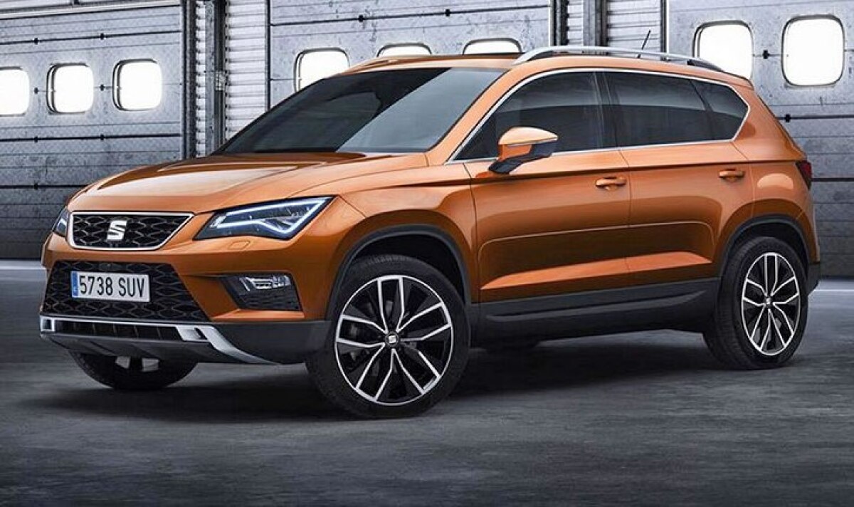 Seat Ateca - 2016