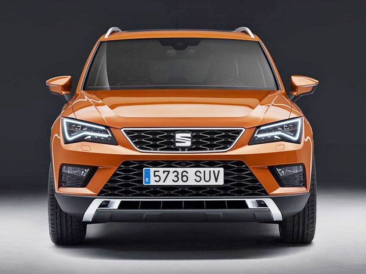 Seat Ateca - 2016