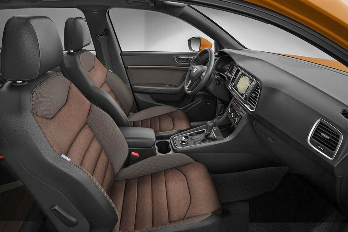 Seat Ateca - 2016