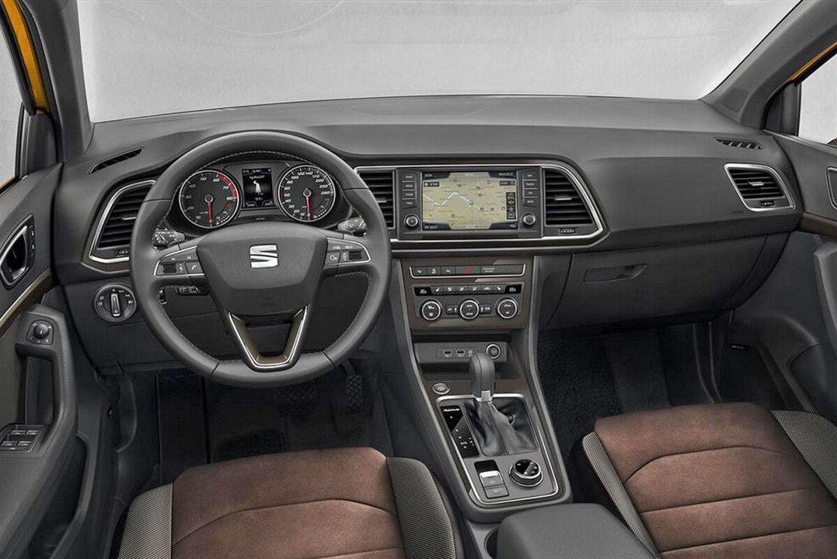Seat Ateca - 2016