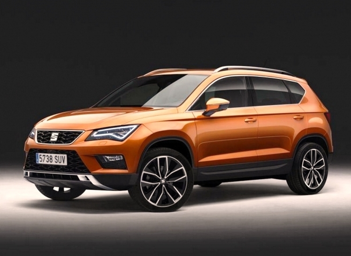 Seat Ateca - 2016