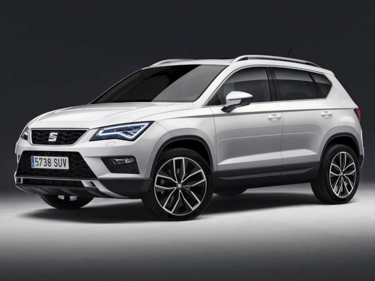 Seat Ateca - 2016