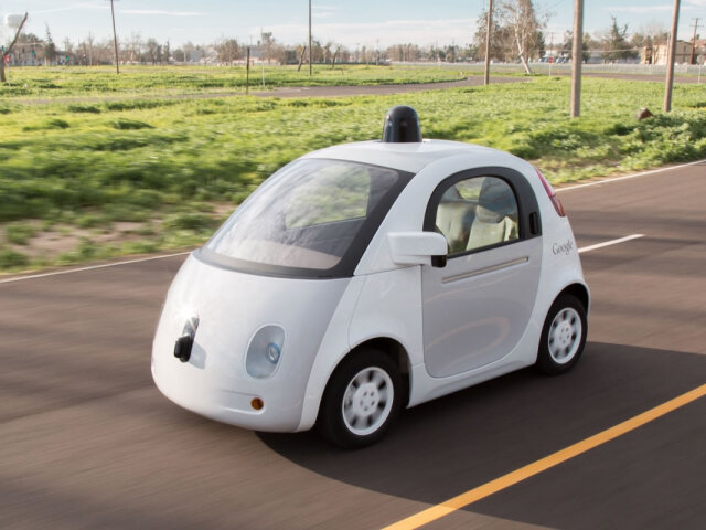 Google, auto