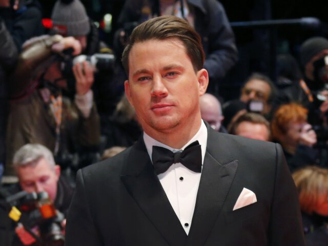 Herec Channing Tatum.