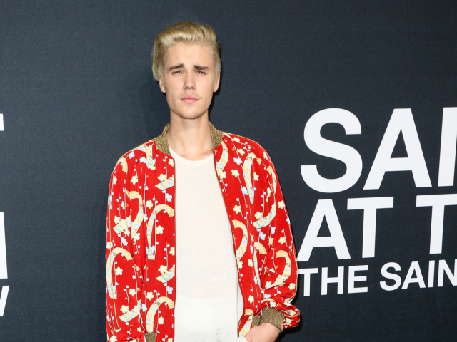 Justin Bieber 