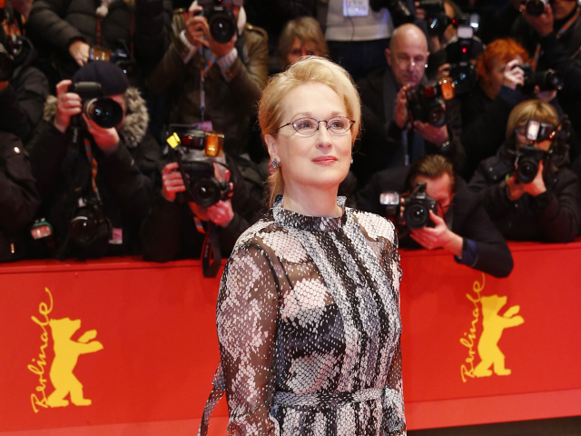 Meryl Streep