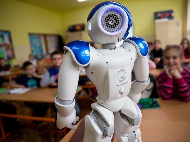 nao, puste ulany, robot, robotizacia, roboti, roboty, automatizacia