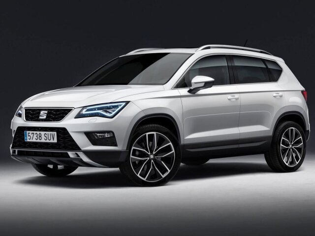 Seat Ateca - 2016